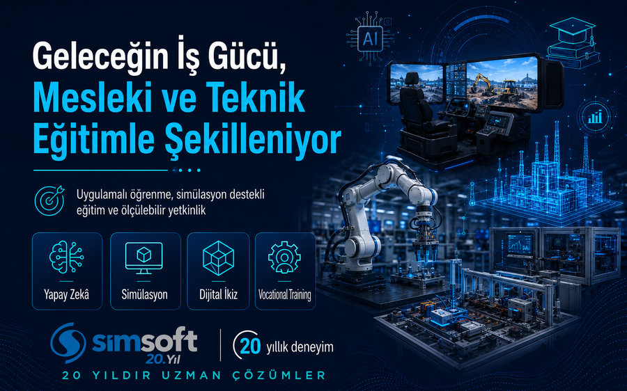 Yapay Zekâ Çağında Mesleki Eğitimin Stratejik Önemi